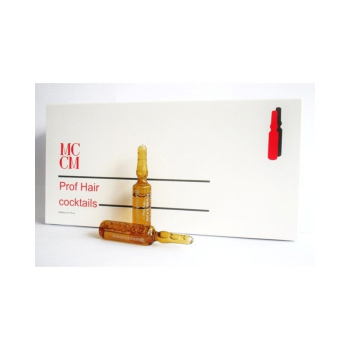 .MSM Koktajl Hair Prof wzmacniacz włosów 5 ml .